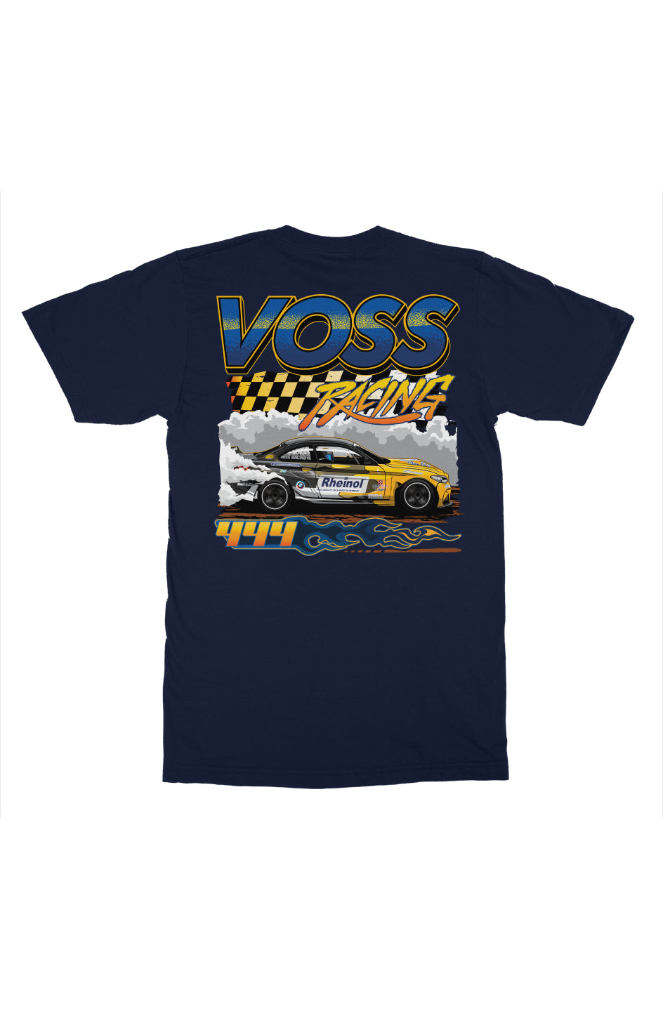 Voss Racing Tee